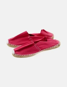Basic Pink NoName Espadrille