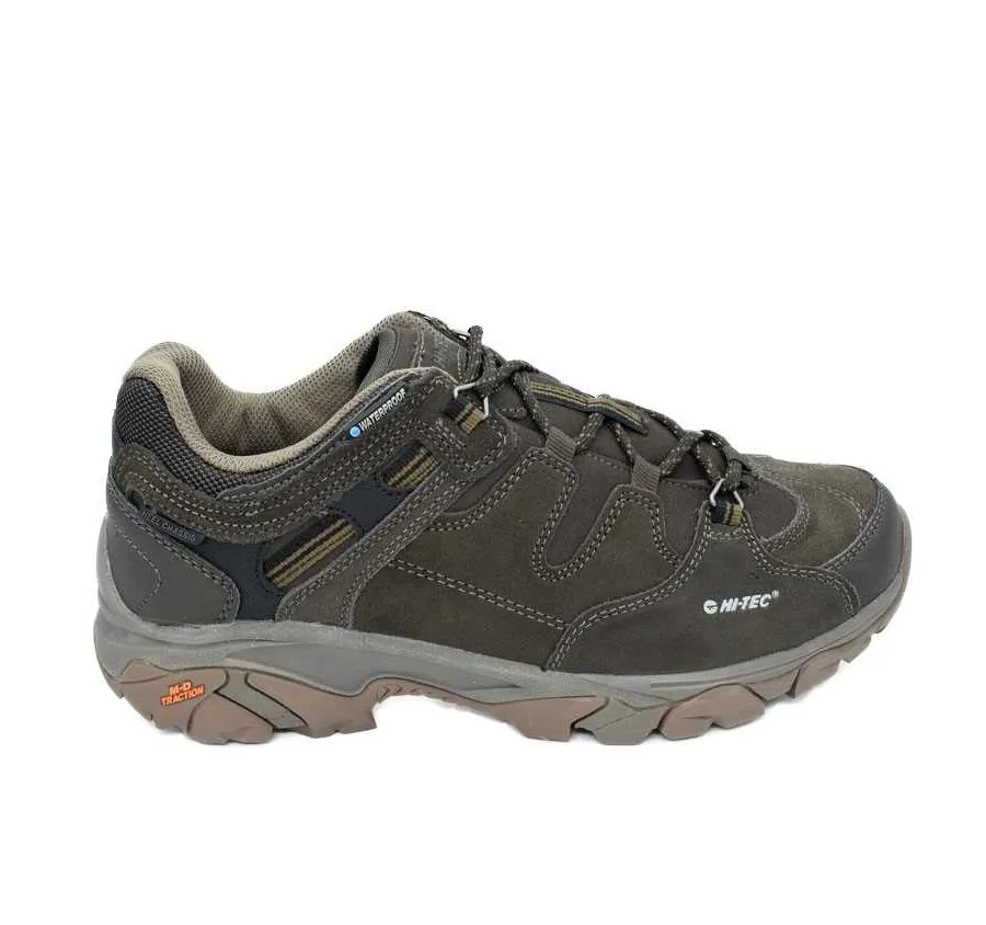 Hi-Tec Ravus Adventure Low WP Dri-Tec Mountain Boots