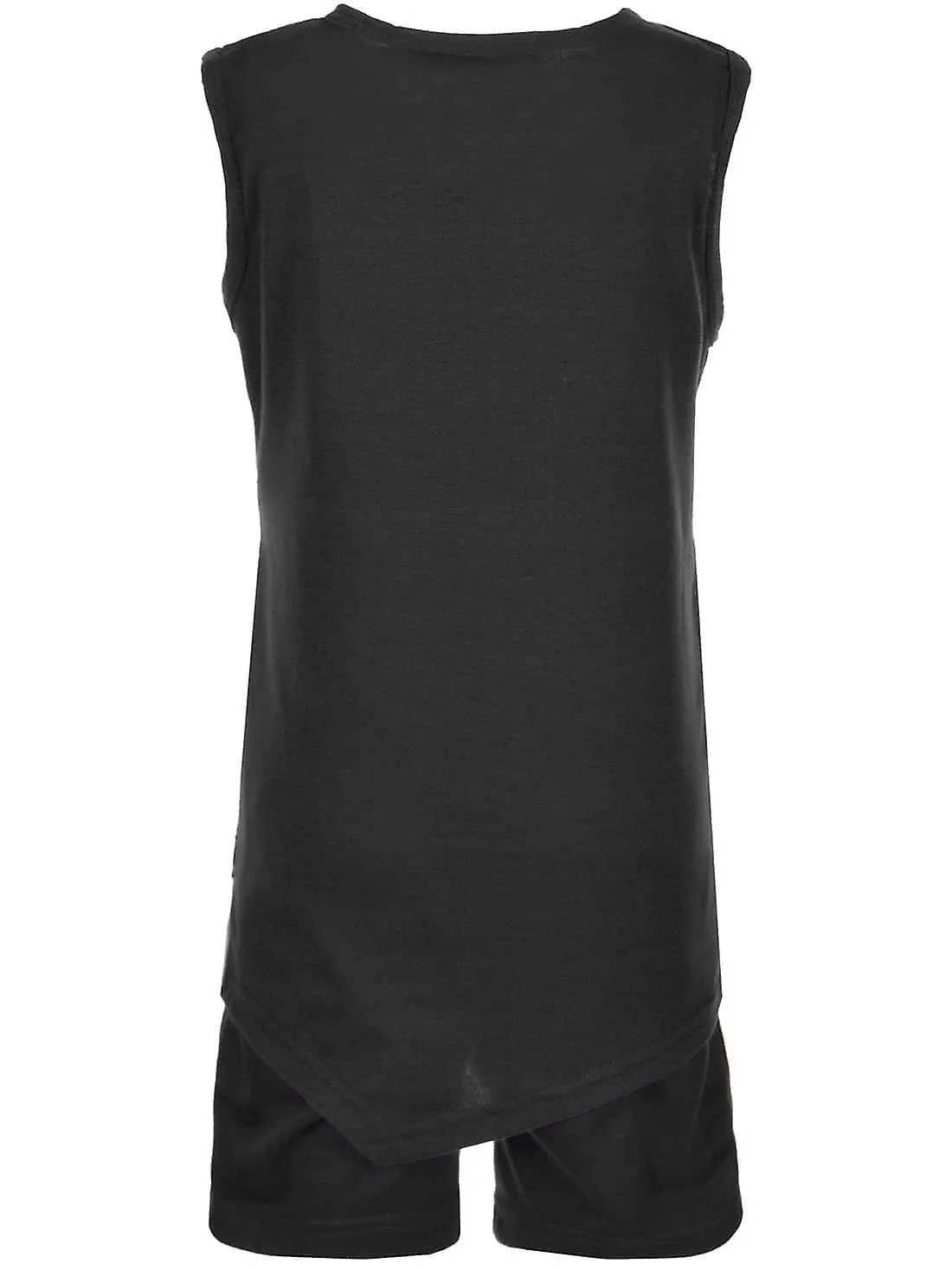 Boys Tank Top and Shorts Set