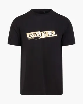 Cruyff Sense Black T-shirt - CA241025 960