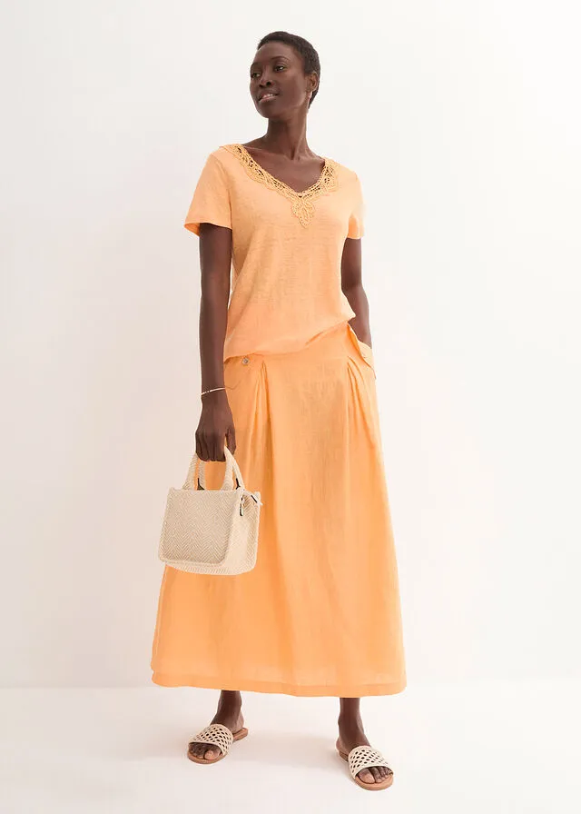 Creamsicle Orange T-Shirt
