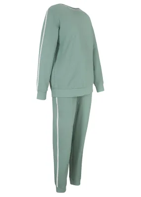 Green Smoke Tracksuit