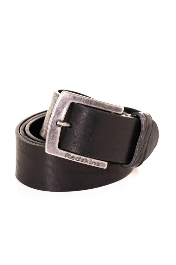 Redskins Nachos Noir Men's Belt