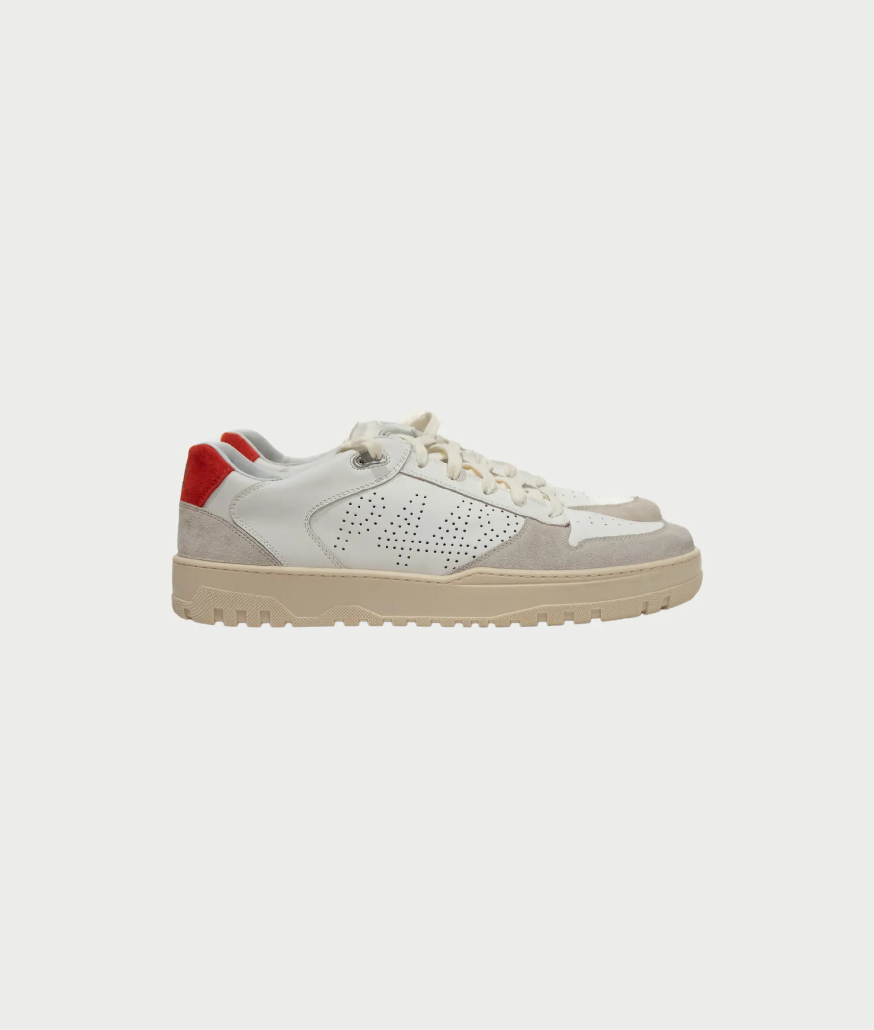 P448 Gray MASON-M sneakers