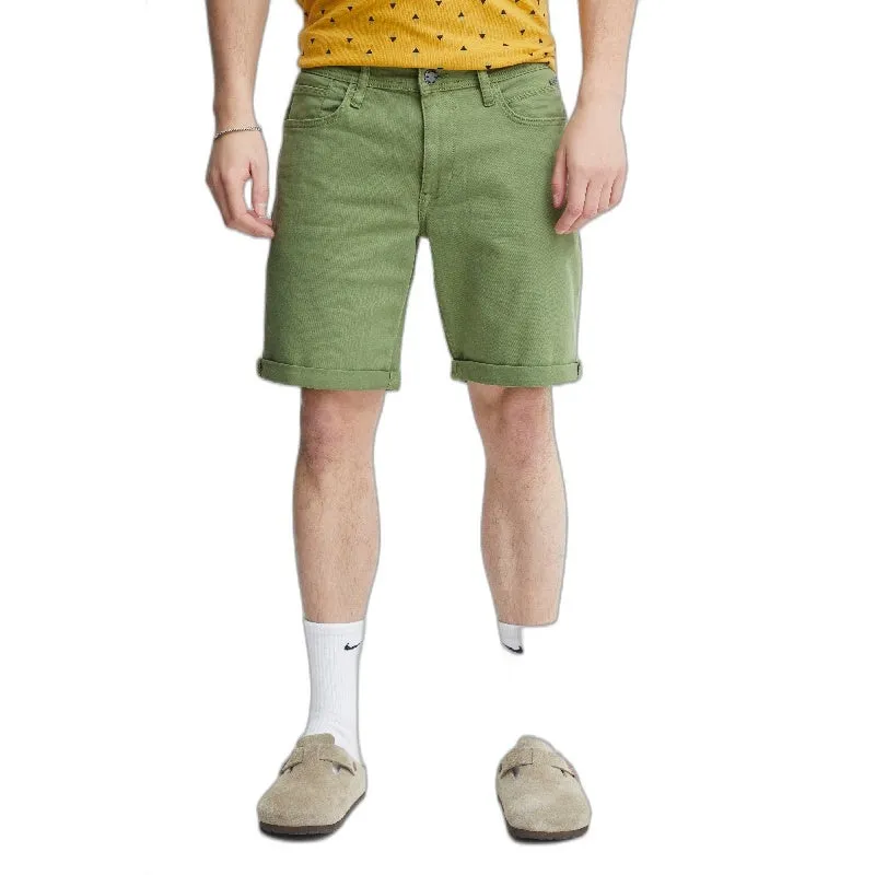 Blend Denim Shorts Bermudas