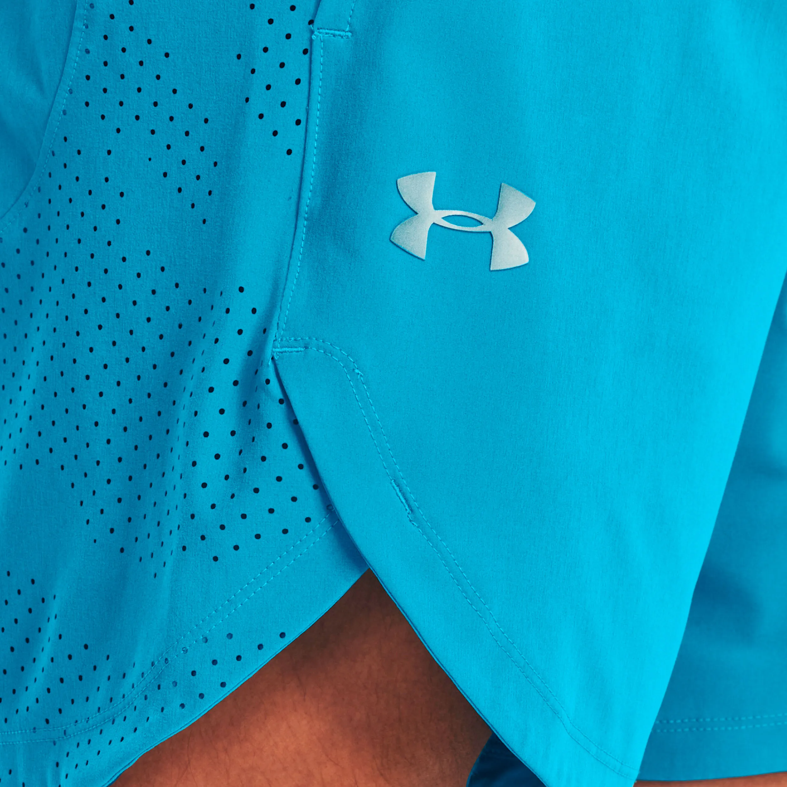 Men's Stretch-Woven Shorts