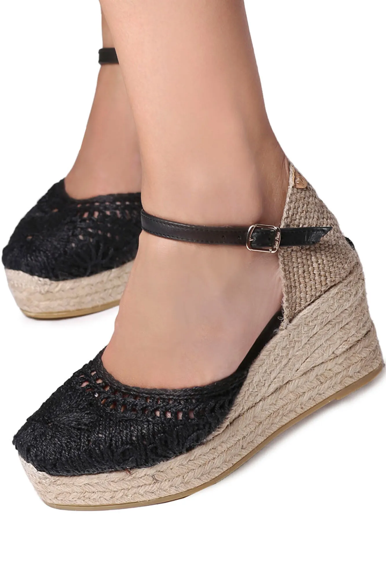 Wedge espadrilles